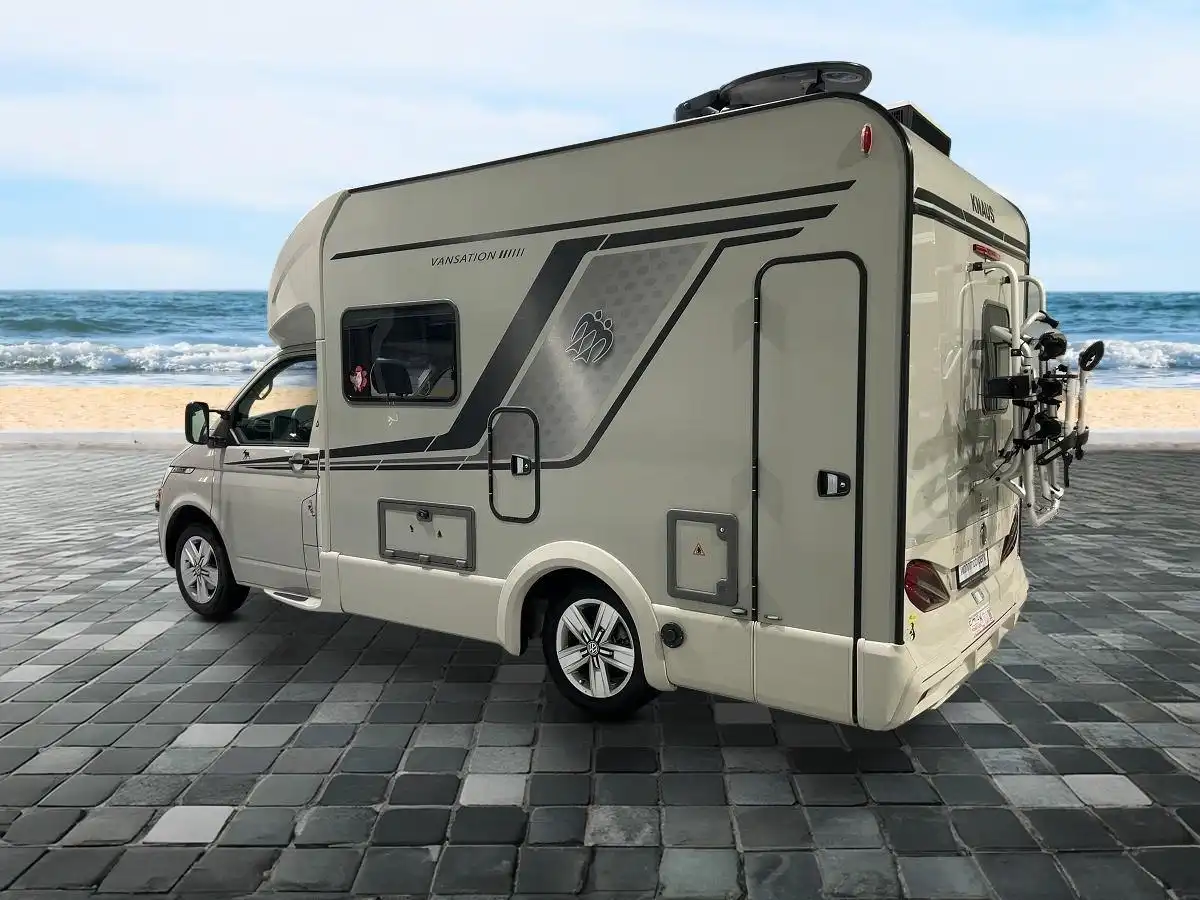 KNAUS Tourer Van 500 LT Vansation - Ansicht 3